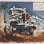 Desert Pullman – autobusoví králi púšte