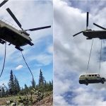 Slávny autobus z filmu „Útek do divočiny“ z Aljašky naveky odstránili