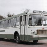 Autobus s maďarským motorom, československou prevodovkou a sovietskym dizajnom – taký bol ЗиУ-6-2М