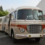 Škoda 706 RTO -K – výnimočný kĺbový autobus, ktorý sa nevyrábal