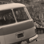 August 1968: Demolácia československých autobusov v rámci „bratskej pomoci“ na unikátnom francúzskom videu