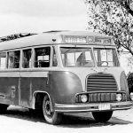 STAR – prvý poľský povojnový autobus