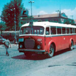 Škoda 706RO v Turecku