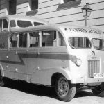 Iberia – autobusy Guy s karosériou Seida vyrobili len 4 kusy. Na svoju dobu boli unikátmi