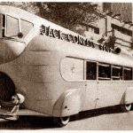 Jack Conrad’s Band Bus bol ako z inej planéty a naozaj premával