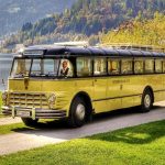 Autobus, ktorý Rakúšania prezývali „Chruščov“