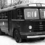 Sanitárny autobus ZIL-158 v bežnom živote prepravoval cestujúcich. V prípade potreby mohol slúžiť na prepravu zranených osôb