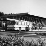 Smutný osud autobusovej stanice Pripjať (Černobyľ)