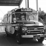 História japonskej autobusovej dopravy –  časť 2. (po roku 1945)