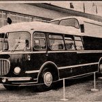 Ako „soudruzi“ z NDR vyrobili z autobusu Škoda 706 RTO putovnú výstavnú súpravu