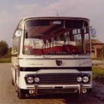 Lancia: neprehliadnuteľné autobusy s talianskym vkusom