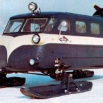 KA – 30: kríženec autobusu, nákladného auta, snežného skútra a lode bol efektívnejší, ako vrtuľník