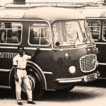 Ako sa autobus Škoda 706 RTO dostal do revolučnej Afriky