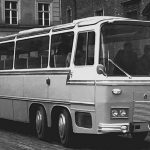Odra 042: zabudnutý turistický autobus z Poľska (časť 1.)