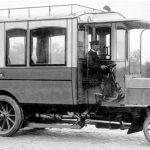 Ako autobusy Daimler spôsobili na prelome minulého storočia svetovú senzáciu