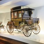 Prvý autobus spoločnosti Benz so spaľovacím motorom je starý 125 rokov