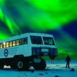 Tundra Buggy – autobus, ktorý vás odvezie k ľadovým medveďom