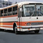 Laz „Ukrajina-73“ – sovietsky superluxusný autobus bol v ZSSR jediným konkurentom Ikarusov!
