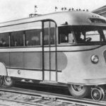 Evans Auto-Railer – konvertibilný autobus pre cestnú aj železničnú dopravu