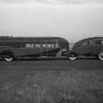 Zephyr Land-Yacht bol kríženec autobusu, karavanu, vlaku a osobného automobilu