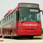 Ikarus C83: jedinečný maďarský prototyp autobusu pre Kolumbiu