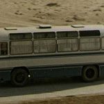 LAZ 695B – špeciálny kozmonautický autobus pre Gagarina