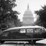 Dymaxion Car: najaerodynamickeší mini autobus bol vyrobený v roku 1933!