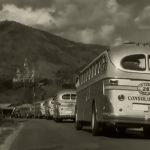 Kuba: autobusy pred kubánskou revolúciou pochádzali hlavne z USA