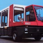 Steyr City-Bus bol rakúskym pokusom o výrobu malého mestského autobusu