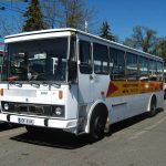 Autobus Karosa-Liaz ASIA 9.5 mal premávať vo Vietname. Nestalo sa tak