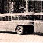 Autobus Mercedes Benz Kässbohrer Grossraum Sattelbus mal 172 miest pre cestujúcich!
