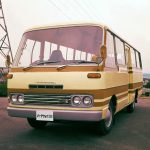 Mazda Parkway Rotary 26: autobus s Wankelovým motorom