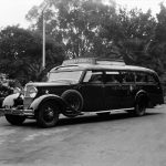 História autobusovej dopravy na Novom Zélande