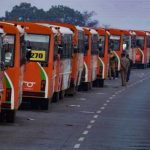 Svetový rekord v počte autobusov v kolóne drží India
