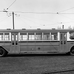 Montrealská príšera: Versare Streetcar – smutný osud zvláštneho osemkolesového autobusu