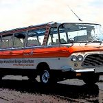 ZiL 118 – Junosť: Odborne zrenovovaný minibus, pri ktorom vám padne sánka