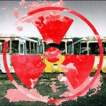 Dedičstvo Černobyľu: Stovky vozidiel infikovaných žiarením na jednom mieste