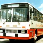 Autobus Ikarus 271 na podvozku Iveco sa vyrábal v Líbyi. Jeho strešný nosič odviezol až tonu batožiny!