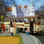 Dioráma: autobus Magirus Deutz v mierke 1:87 vyzerá naozaj reálne