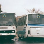 Autobusy Karosa v Libanone – „príbeh duchov“ tamojšej verejnej dopravy