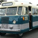 Bedford OB CAC – alebo ako vyrábala autobusy letecká spoločnosť