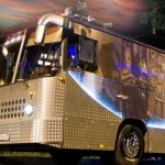 BarBus MAXI – superluxusný Párty autobus je obľúbeným „flámovacím“ vozidlom