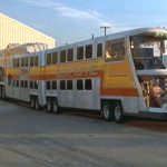 The Big Bus: najväčší autobus na svete bol zároveň najväčšou filmovou rekvizitou
