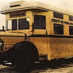 Prvý lôžkový autobus v Európe mala firma Baťa!