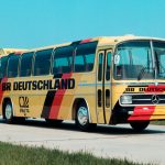 Konflikt autobusov na Majstrovstvách sveta vo futbale ´74