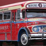 „La Perlita“: Ako vznikol mýtický argentínsky autobusový klenot z nákladného auta