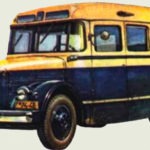 KAVZ-651A – autobus, ktorý mal zachrániť povojnovú dopravu v ZSSR