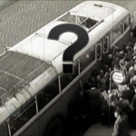 70 rokov staré video dáva odpoveď na otázku: „Ako sa správať v autobuse?“