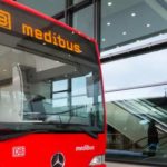 DB Medibus je autobus, ktorý uľahčuje život ľuďom na nemeckom vidieku a v odľahlých oblastiach