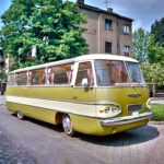 Ikarus 303 (1959) – autobus z budúcnosti